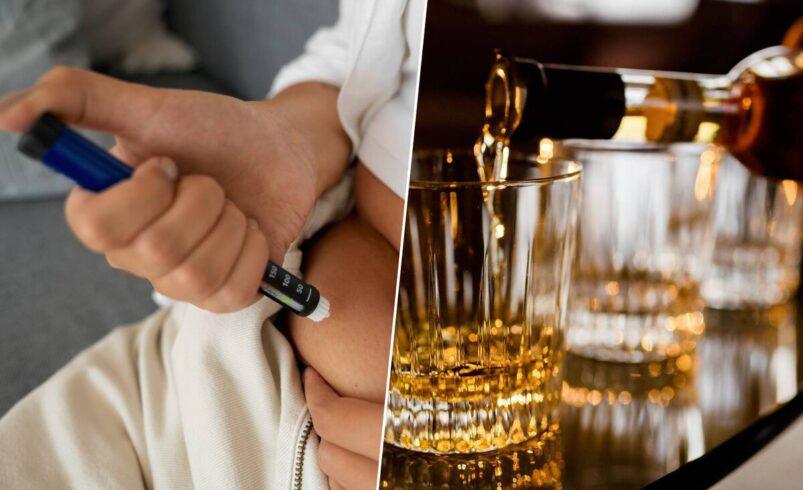 Ozempic podría convertirse en una herramienta contra el alcoholismo, según nuevo estudio científico