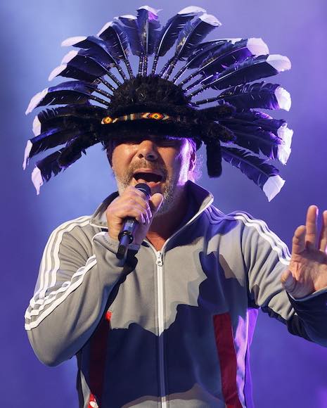 Jamiroquai confirma su regreso a México tras 7 años con tres conciertos en 2026