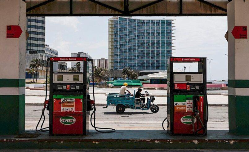 Cuba entra en crisis energética total por falta de combustible