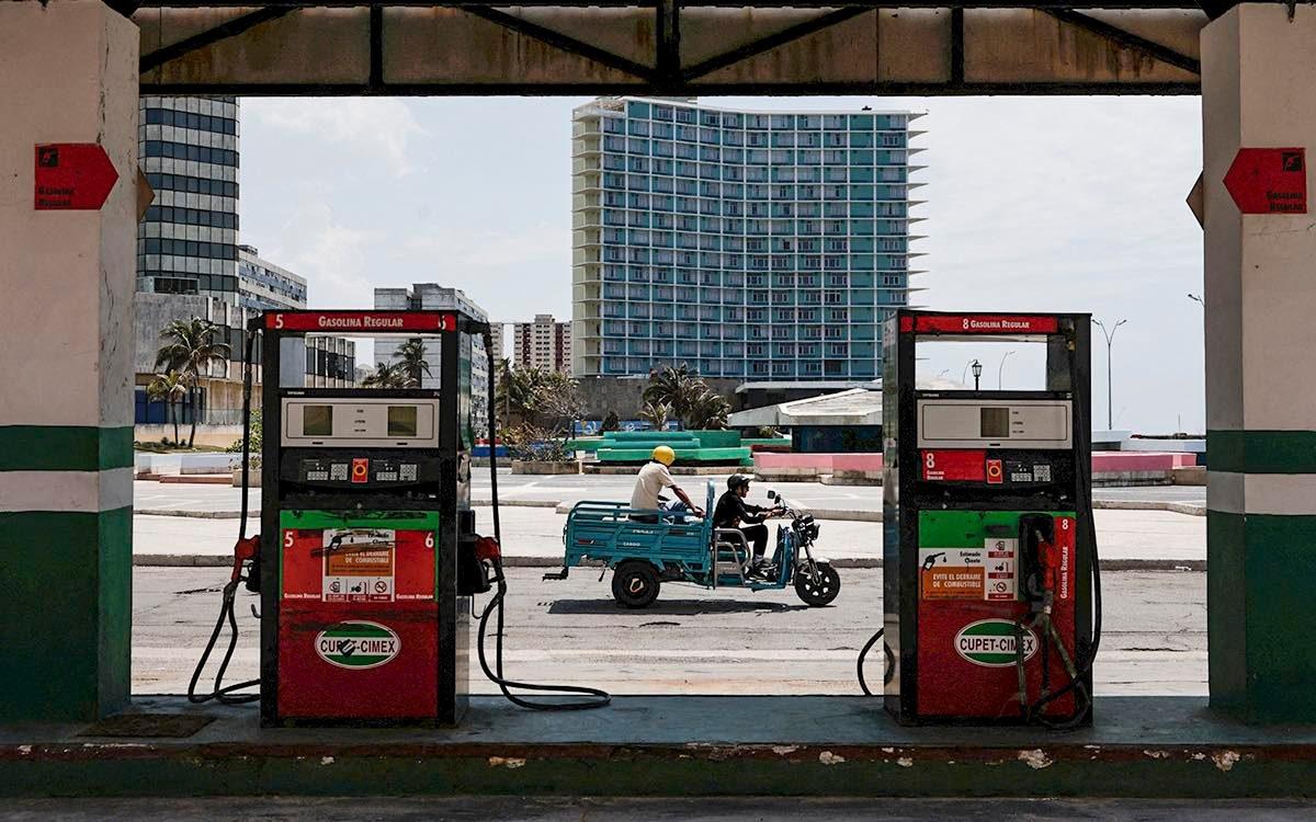Cuba entra en crisis energética total por falta de combustible