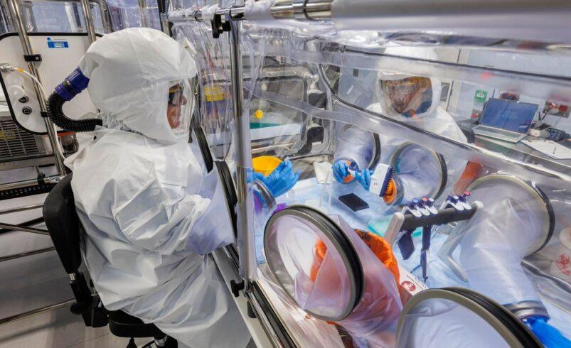 Tulsi Gabbard anuncia investigación sobre laboratorios biológicos financiados por Estados Unidos, incluidos algunos en Ucrania