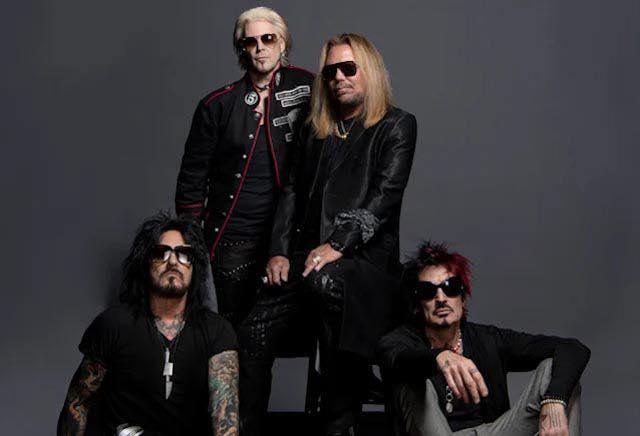 Mötley Crüe tocará gratis en la FENAPO 2026 y San Luis Potosí vuelve a apostar por los conciertos masivos