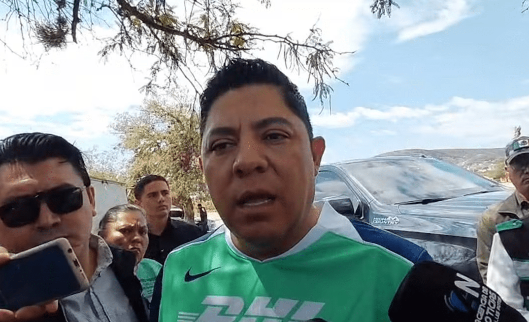 Ricardo Gallardo anuncia seis cambios más en su gabinete de San Luis Potosí