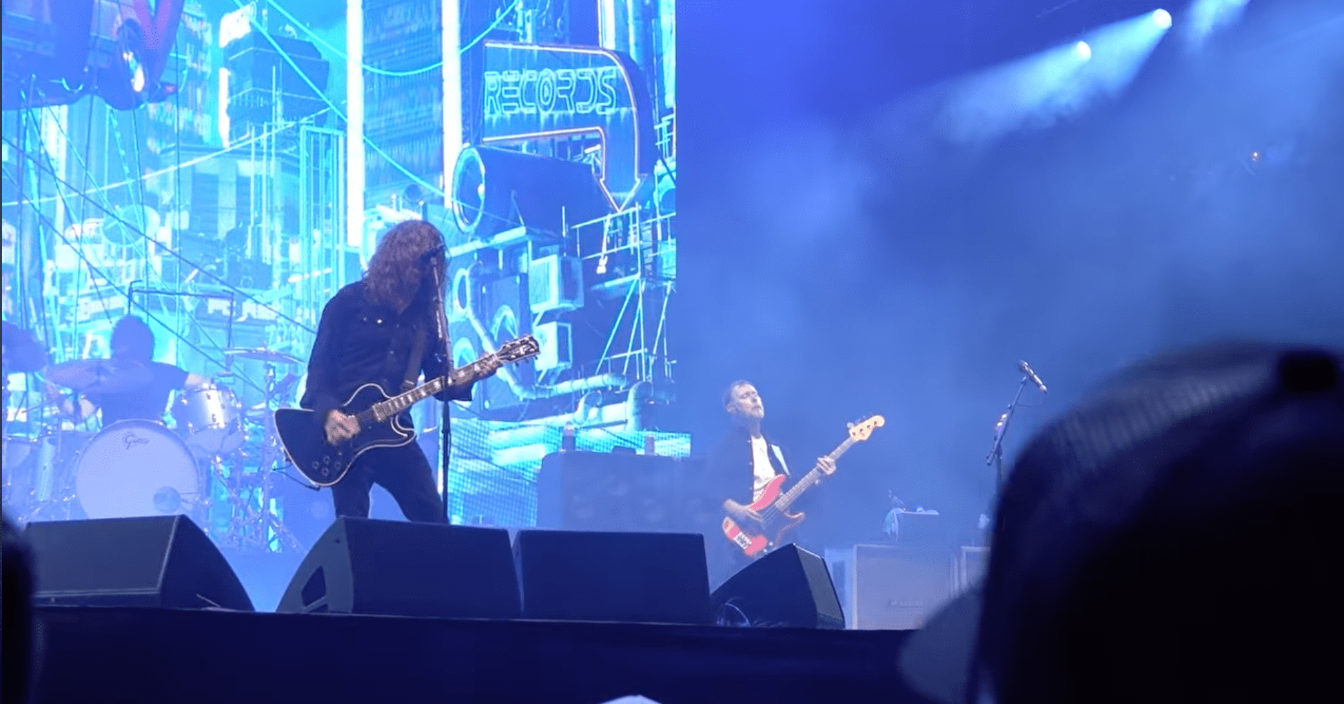 Foo Fighters revive el legado de Nirvana con un inesperado homenaje a The Vaselines