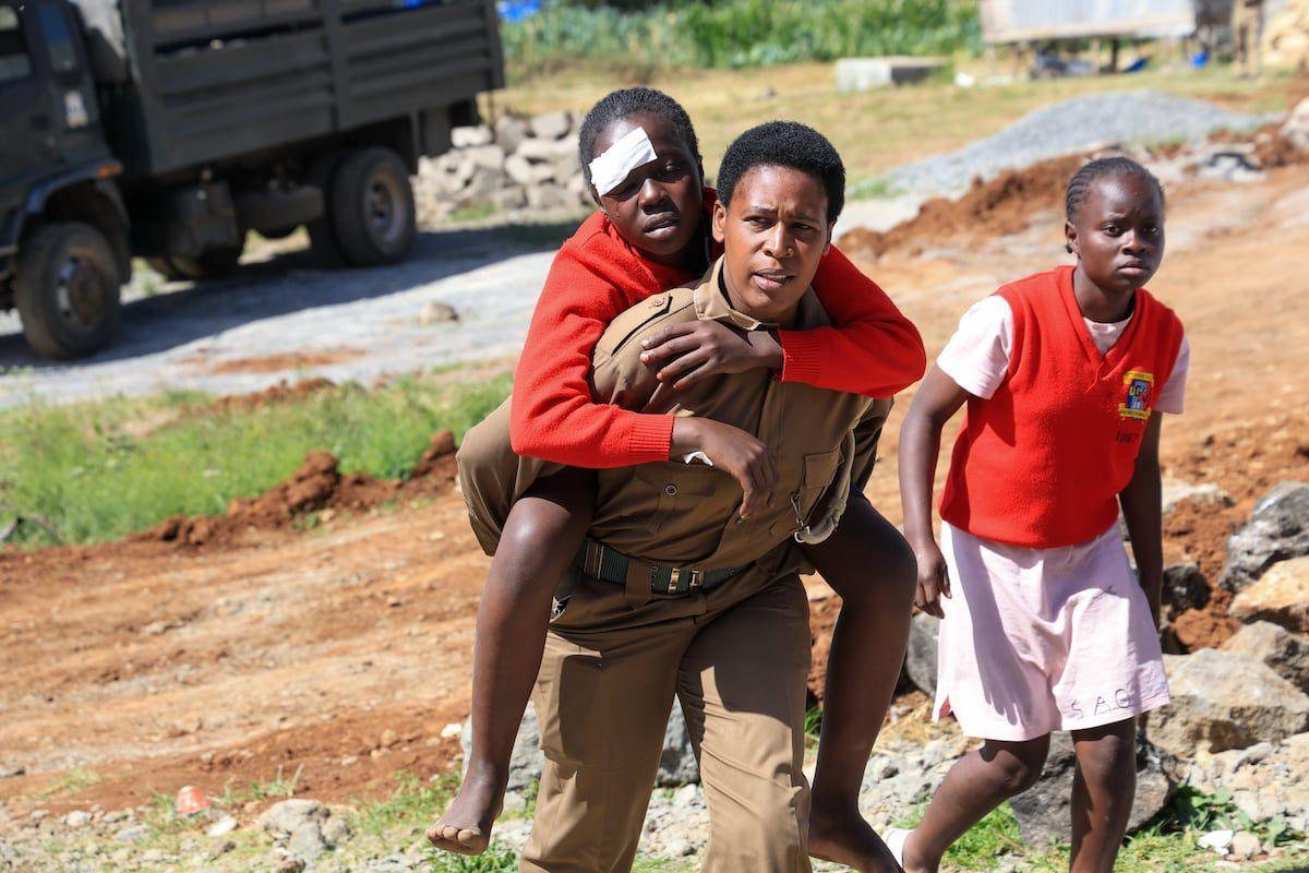 Tragedia en Kenia: incendio en internado deja al menos 16 niñas muertas y decenas de heridas