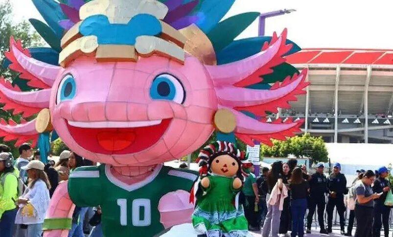 FIFA y ajolotes en CDMX: la polémica por el Mundial 2026 que explotó cerca del Estadio Azteca
