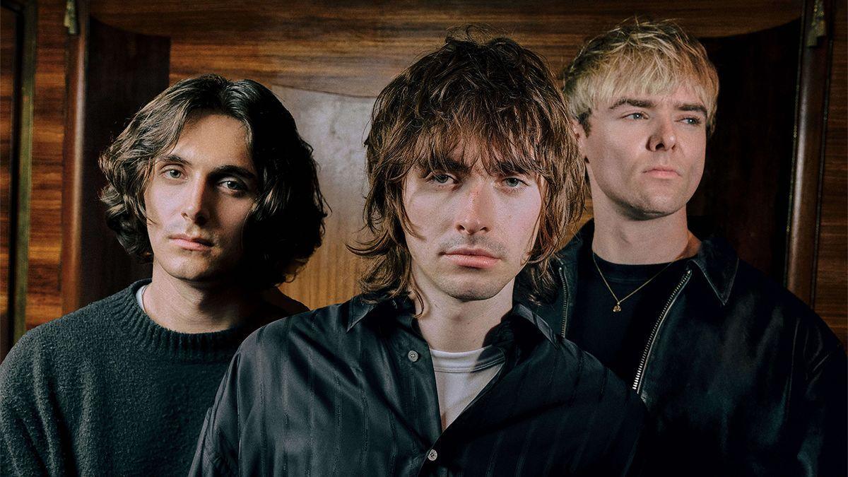 El hijo de Liam Gallagher acelera su ascenso: Villanelle debuta con un EP que revive el espíritu del grunge y el shoegaze