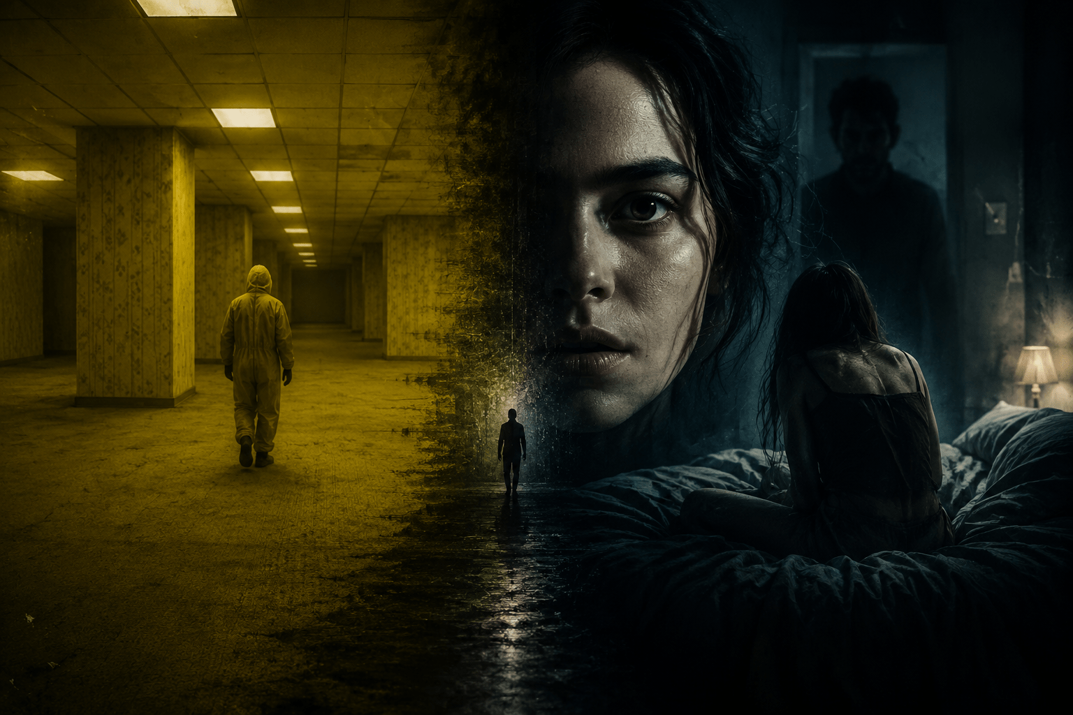 Backrooms y Obsession sacuden Hollywood: dos cineastas surgidos de YouTube están cambiando las reglas del juego