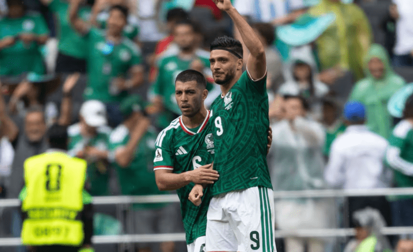 México arranca el Mundial 2026 con victoria: derrota 2-0 a Sudáfrica con goles de Quiñones y Raúl Jiménez