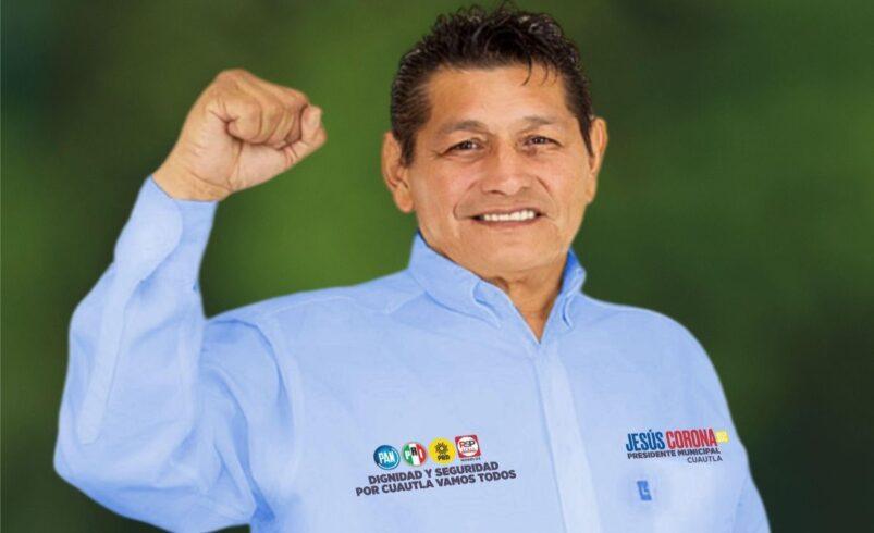 Operativo Enjambre alcanza a Cuautla: detienen al alcalde Jesús Corona por presuntos nexos con el crimen organizado