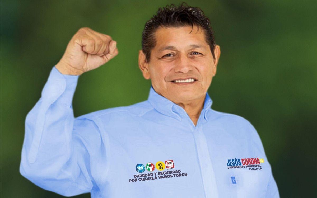 Operativo Enjambre alcanza a Cuautla: detienen al alcalde Jesús Corona por presuntos nexos con el crimen organizado