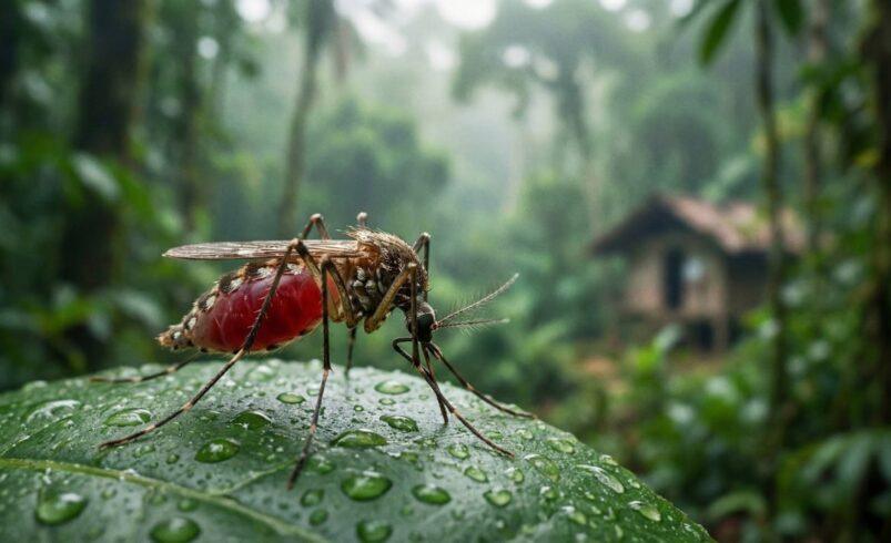 La desaparición de la fauna está cambiando a los mosquitos y el resultado preocupa a la salud pública