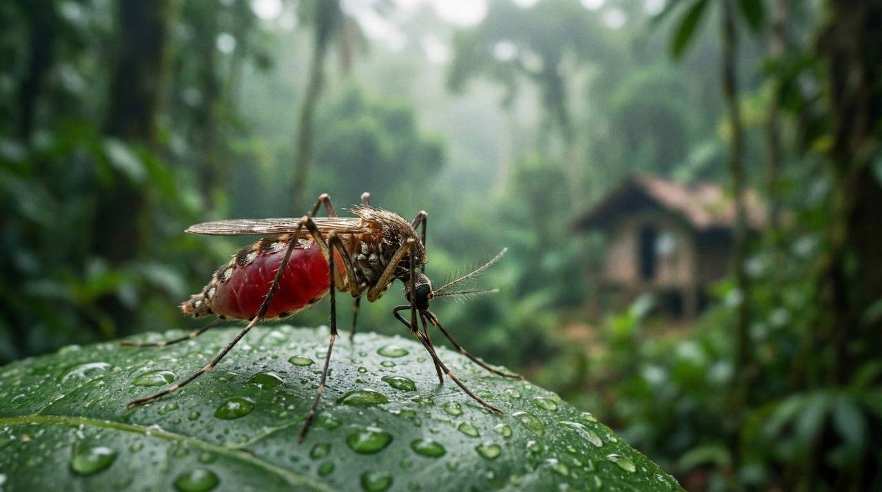 La desaparición de la fauna está cambiando a los mosquitos y el resultado preocupa a la salud pública
