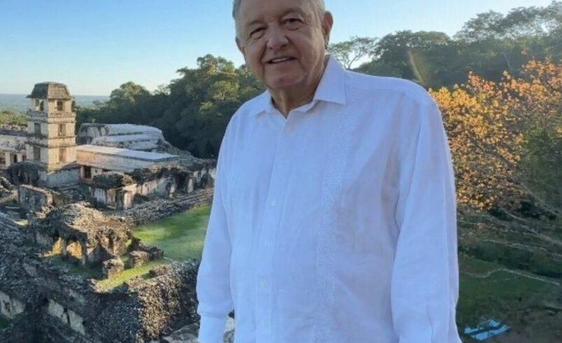 AMLO reaparece junto a Andy López Beltrán y desata reacciones rumbo a las elecciones de 2027