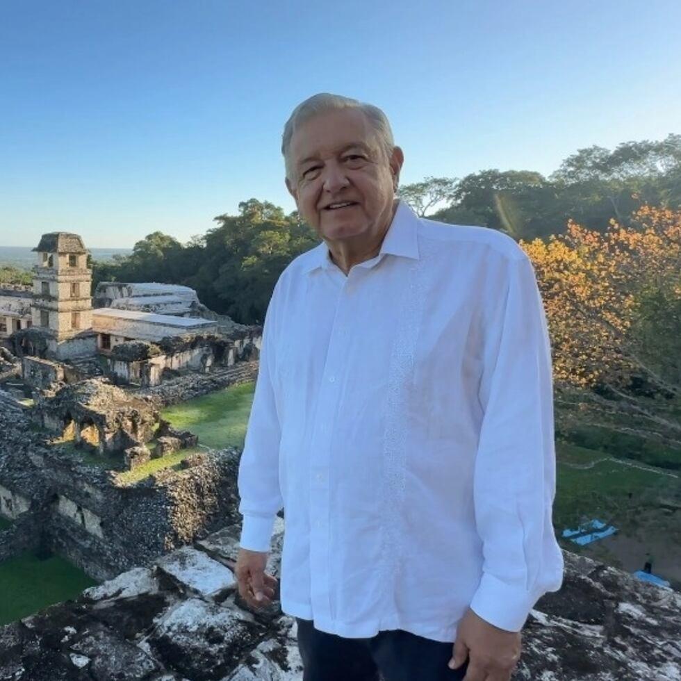 AMLO reaparece junto a Andy López Beltrán y desata reacciones rumbo a las elecciones de 2027