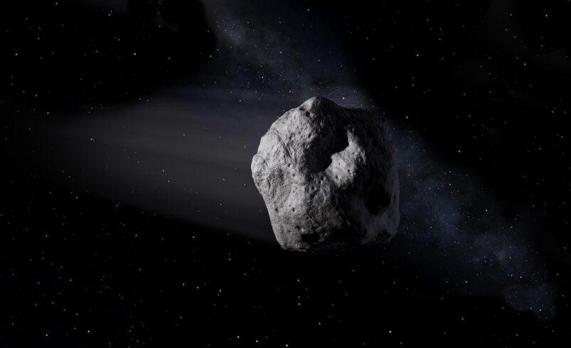 Asteroide gigante pasará cerca de la Tierra este 27 de junio; podrá verse con telescopios y prismáticos