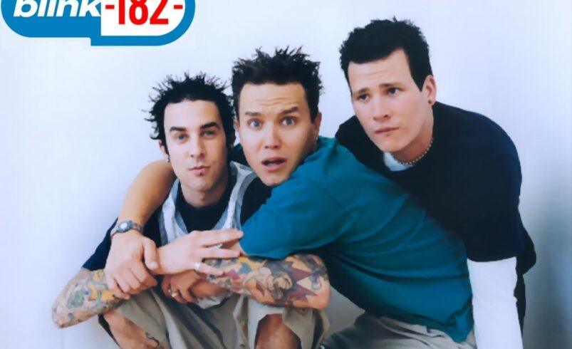 Blink-182 desempolva seis canciones ocultas y celebra los 25 años de Take Off Your Pants and Jacket con una reedición histórica