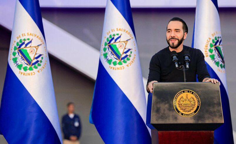 Bukele busca un tercer mandato: registra su precandidatura y abre un nuevo capítulo en el debate político de El Salvador