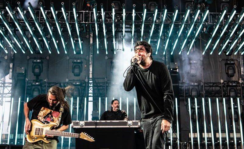 Filtran Eros, el álbum perdido de Deftones: el disco que permaneció oculto durante casi dos décadas aparece en internet