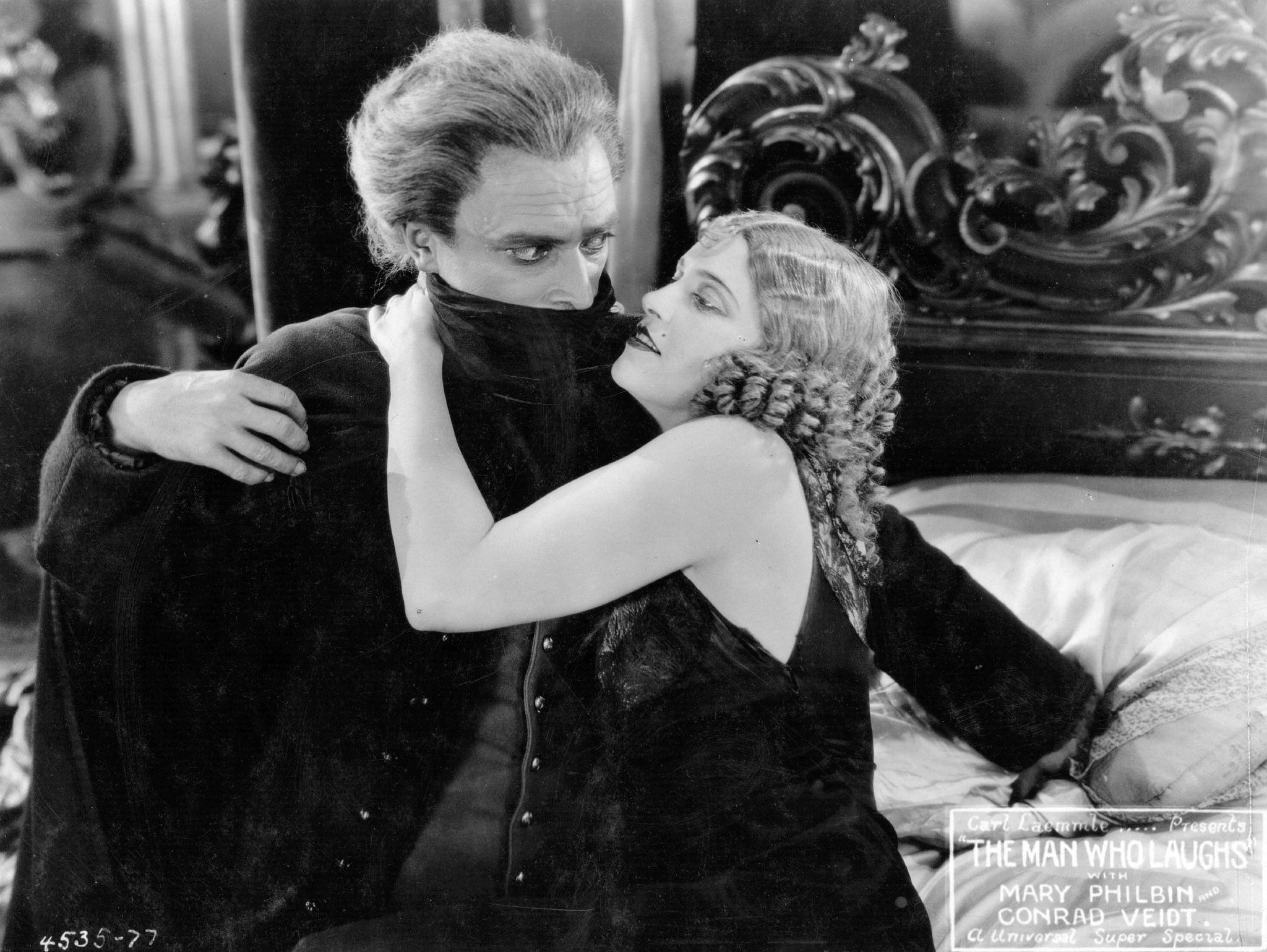 The Cure lleva su universo sonoro al cine mudo y revive una obra que inspiró al Joker