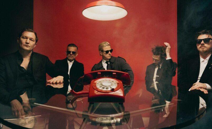Interpol rompe el silencio: anuncia nuevo álbum y revela una inesperada evolución sonora