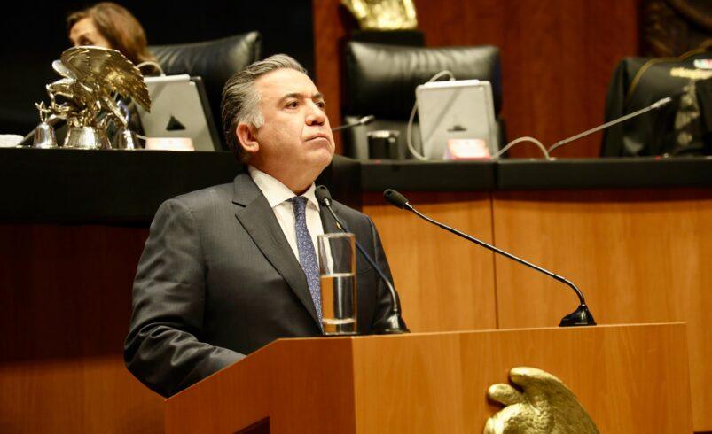 Licencia de Enrique Inzunza enciende alarmas en Morena: el inicio de una crisis judicial con impacto rumbo a 2027