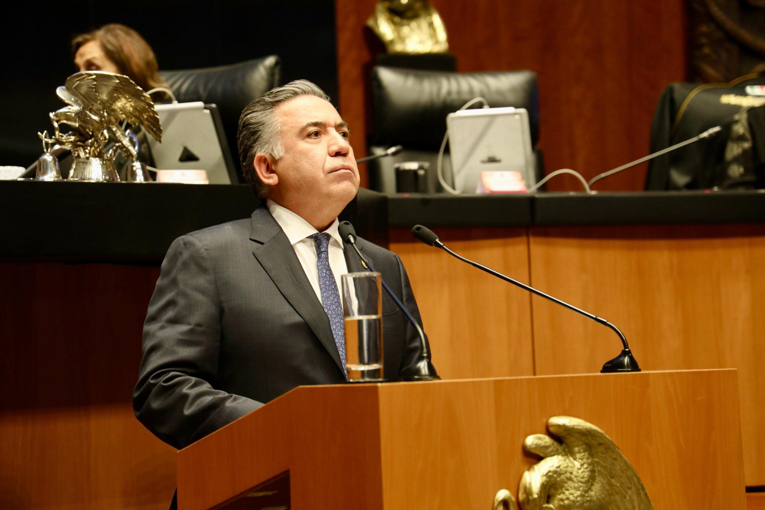 Licencia de Enrique Inzunza enciende alarmas en Morena: el inicio de una crisis judicial con impacto rumbo a 2027