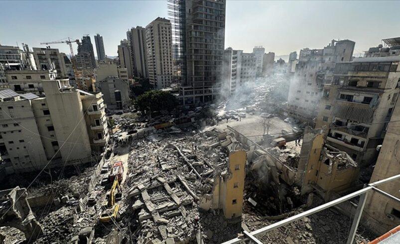Irán amenaza con romper negociaciones con EE.UU. tras bombardeo israelí en Beirut; crece el riesgo de una crisis regional