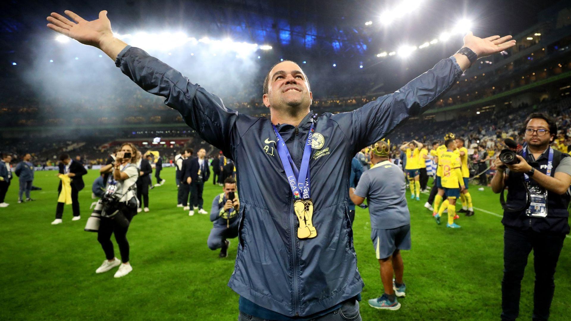 Fin de una era en el América: André Jardine deja oficialmente el banquillo azulcrema tras un ciclo histórico
