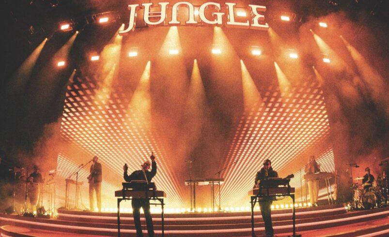 Jungle estrena “The Wave”: segundo adelanto de Sunshine y adelanta una era más luminosa