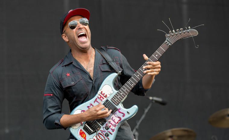 Tom Morello lanza “Adjourn It”: el explosivo himno contra el fascismo que une a Serj Tankian y a una nueva generación del rock