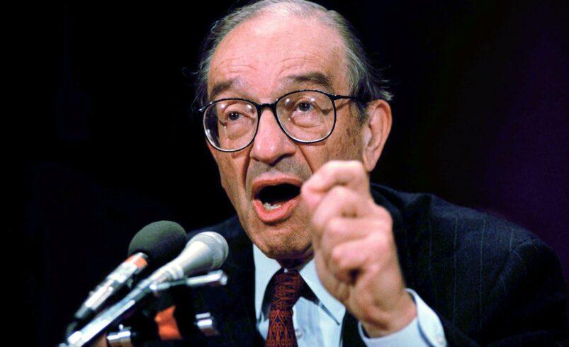 Muere Alan Greenspan a los 100 años: el hombre que controló la economía mundial durante casi dos décadas