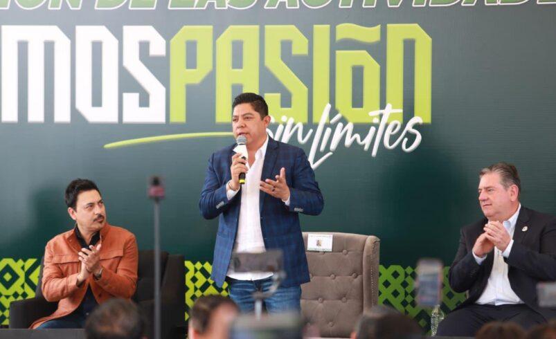 San Luis Potosí quiere convertirse en el corazón de México durante el Mundial 2026