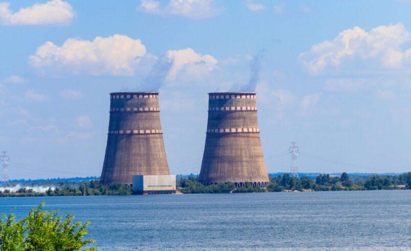 Dron impacta central nuclear de Zaporiyia y revive el fantasma de una catástrofe atómica en Europa