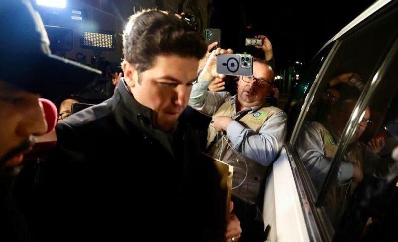 Avizoran juicio político contra Samuel García en Nuevo León por presuntas faltas electorales