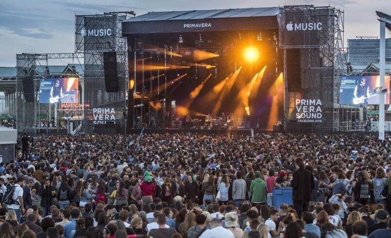 Primavera Sound 2026 llegará a millones de hogares: Prime Video, Amazon Music y Twitch transmitirán el festival en vivo para México y Latinoamérica