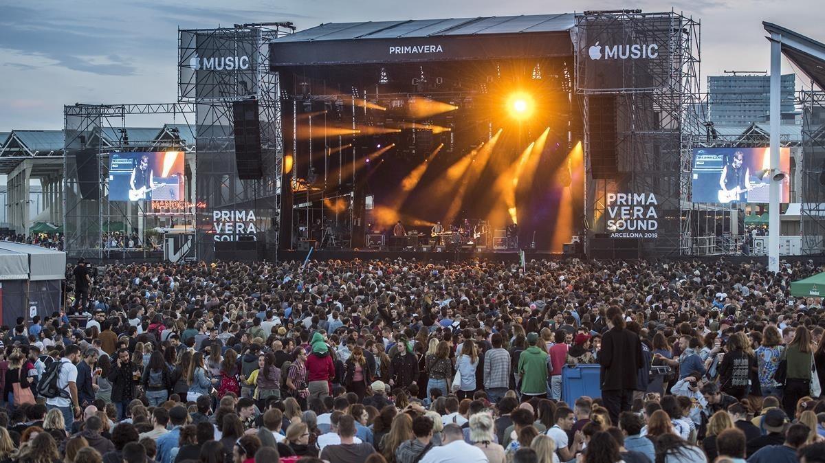 Primavera Sound 2026 llegará a millones de hogares: Prime Video, Amazon Music y Twitch transmitirán el festival en vivo para México y Latinoamérica