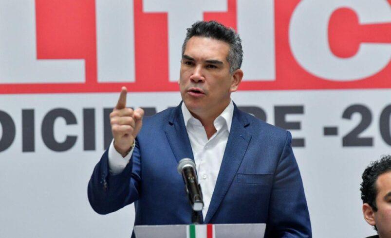 “Alito” lanza advertencia a Galindo: “No demostraría que es inteligente si se va a Morena”