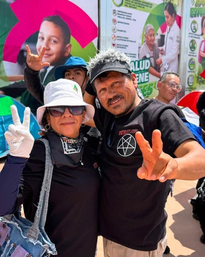 FENAPO 2026 arranca el sábado con filas para Mötley Crüe y ambiente de fiesta desde temprano
