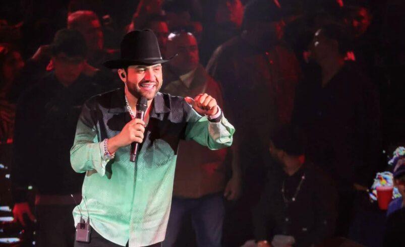 Luis R. Conríquez conquista el Palenque de la FENAPO 2026 con una noche a todo volumen
