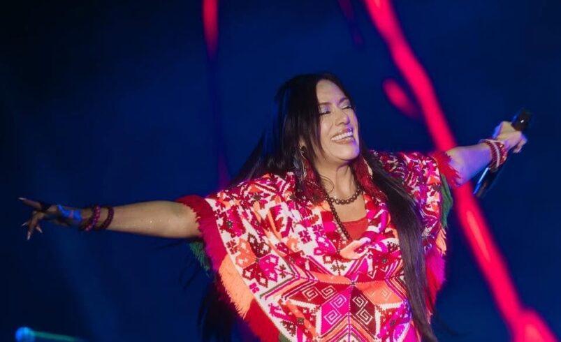 Lila Downs cierra con fuerza un primer fin de semana histórico en la FENAPO 2026