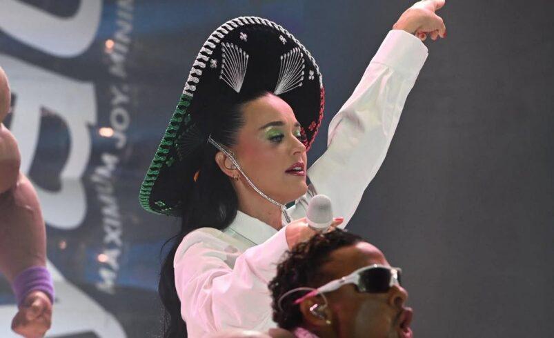 Katy Perry hace historia en la Fenapo 2026 y convierte a San Luis Potosí en escenario internacional