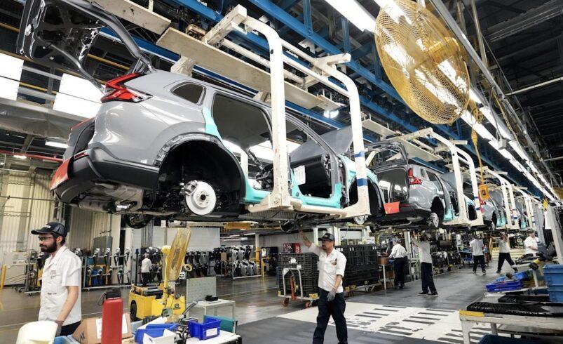 Trump duplica la presión sobre Canadá: autos enfrentarán aranceles de 50% en EE.UU.
