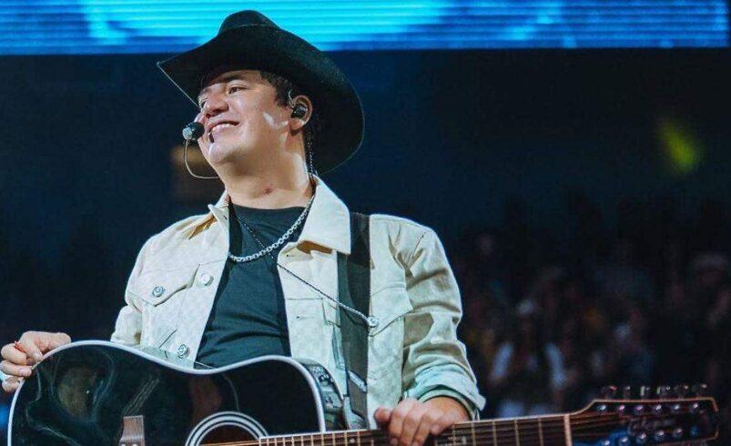 Remmy Valenzuela enciende el nuevo Palenque de la FENAPO 2026
