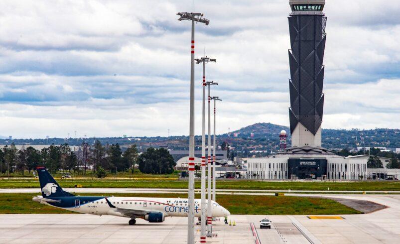 Estados Unidos levanta restricciones a nuevas rutas de aerolíneas mexicanas desde AICM y AIFA