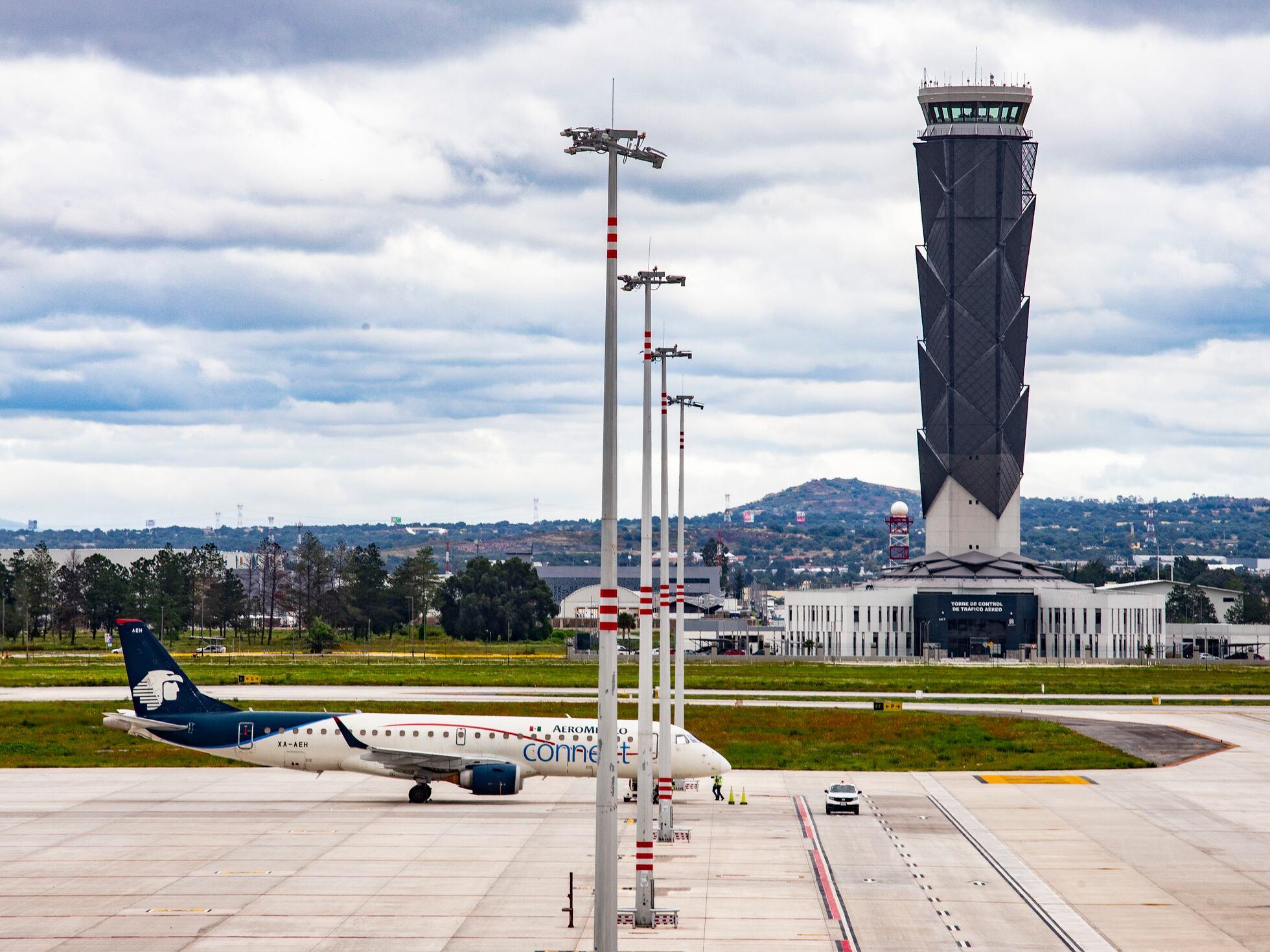Estados Unidos levanta restricciones a nuevas rutas de aerolíneas mexicanas desde AICM y AIFA