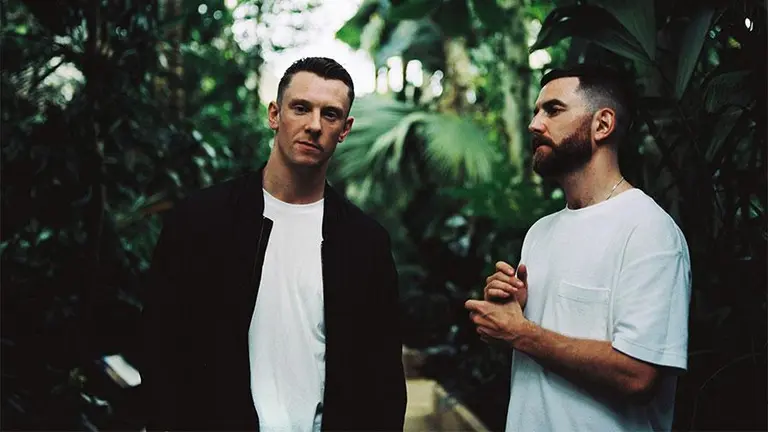Bicep anuncia SLUG y presenta tres adelantos de su próximo álbum