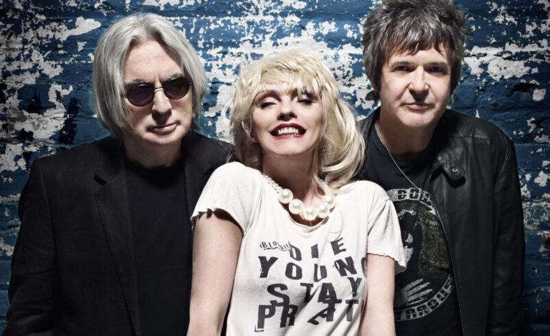 Blondie anuncia High Noon, nuevo disco con Johnny Marr y las últimas grabaciones de Clem Burke