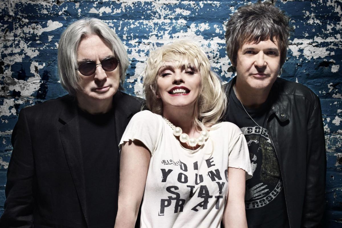Blondie anuncia High Noon, nuevo disco con Johnny Marr y las últimas grabaciones de Clem Burke