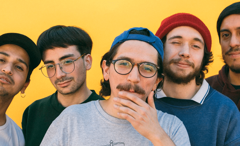 Niños del Cerro publica Algunos Apuntes Sobre La Sociedad Pastoril, nuevo EP de cinco canciones